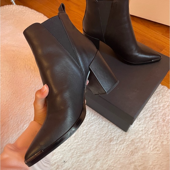 Tony Bianco Bello Booties from Revolve - Picture 2 of 8